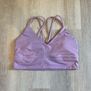 Lululemon Uncaged Bra